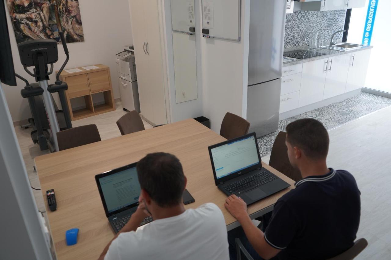 Coworking Лас-Пальмас-де-Гран-Канария